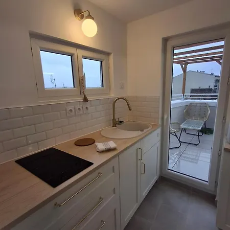 Appartement Cocoo'nimes Avec Terrasse